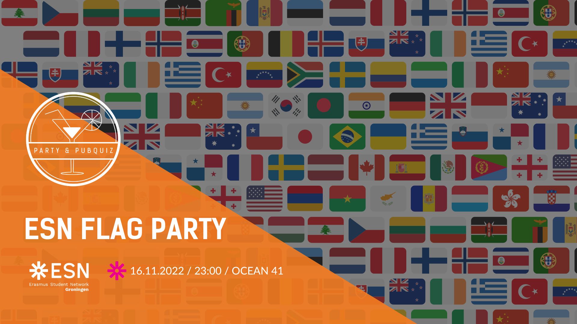 ESN Groningen | The biggest international student organisation